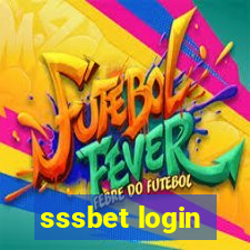 sssbet login